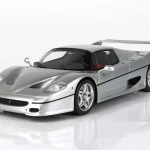 Prémium Ferrari F50 1995 Argento Nurburgring Limitált